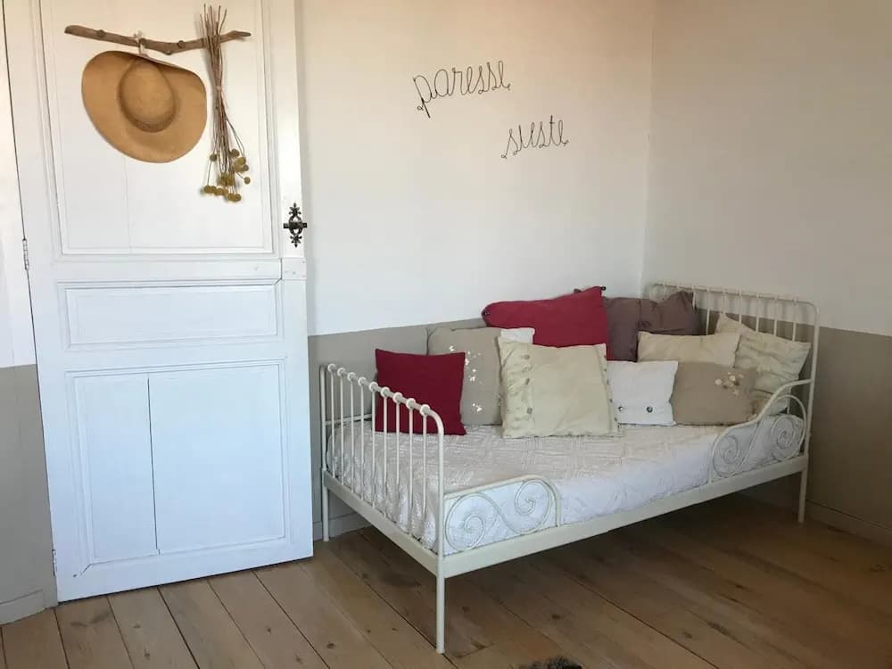 Le Logis Blanc. Chambres d'hotes - Miniature 7