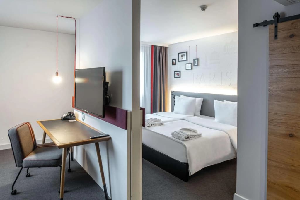 pentahotel Paris Charles de Gaulle Airport - Photo 5