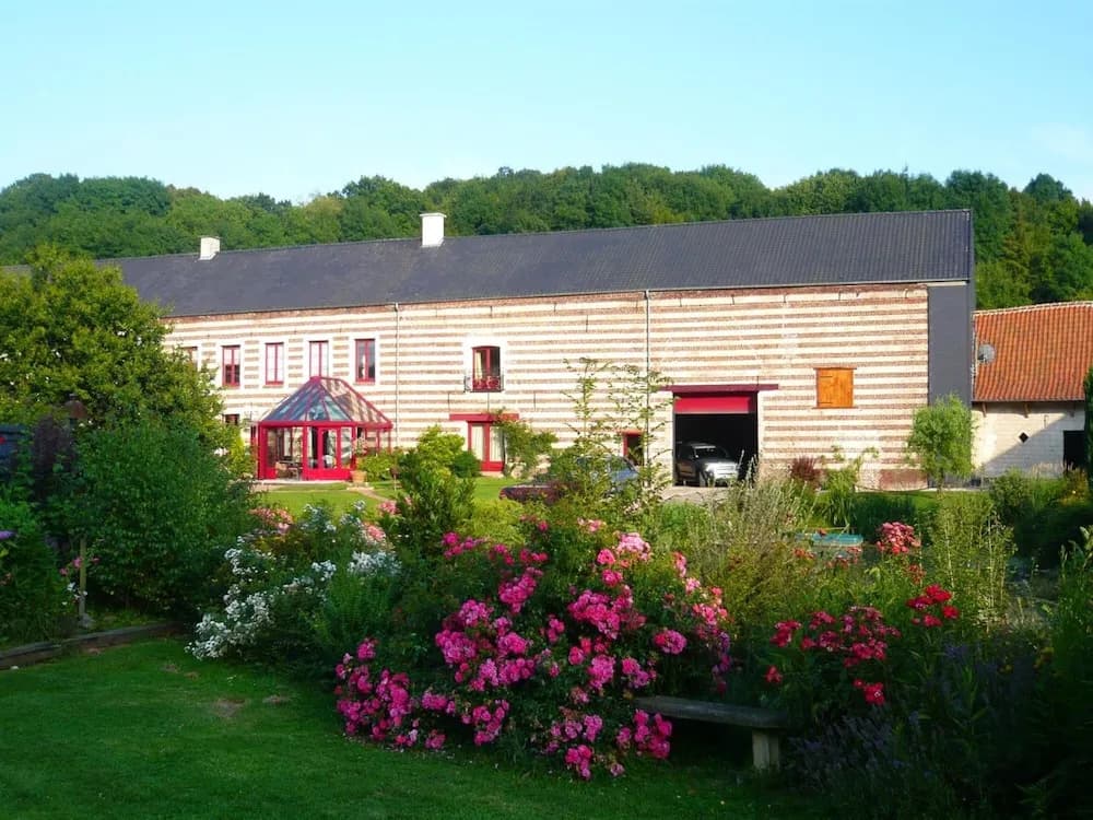La Ferme des Templiers - Photo 1