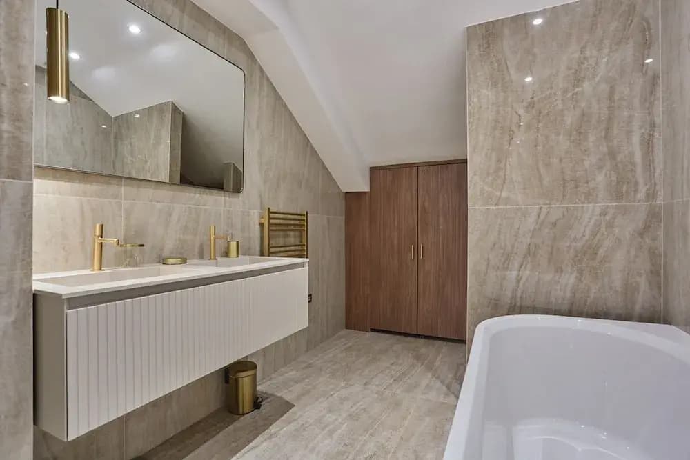 Superb AC Apartment Roosevelt Saint Honore - Miniature 7