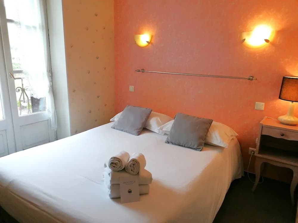 Hôtel Aux Armes d'Estaing - Photo 5