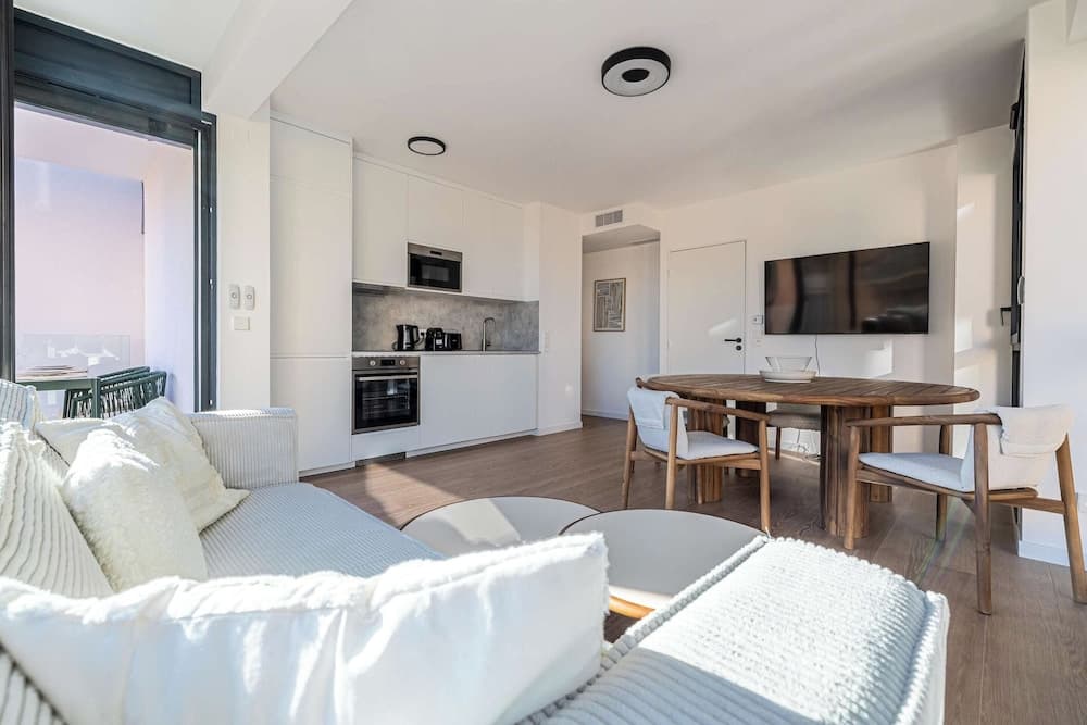 Superb Terrace Apartment in Monaco/beausoleil - Miniature 8