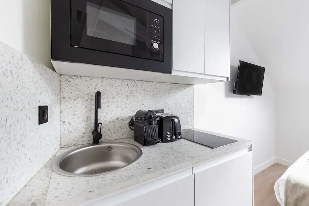 Cosy Apartment - 1br/4p - Eiffel Tower - Miniature 6