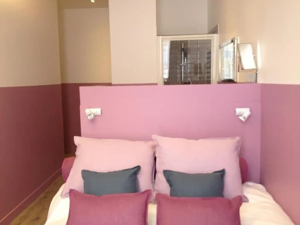Ma chambre à Lyon - Photo 2