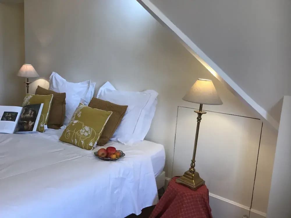 Château d'Auteuil - Chambres d'hôtes - Miniature 7