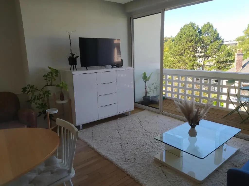 Appartement 2 chambres centre ville - Photo 4
