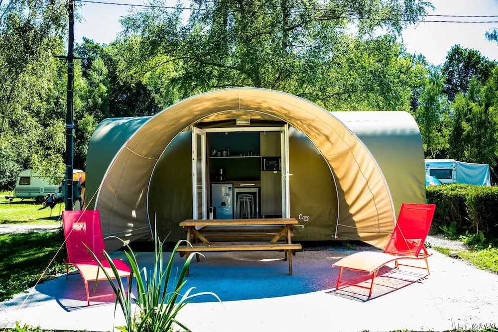 Camping Les Bouleaux - Photo 3