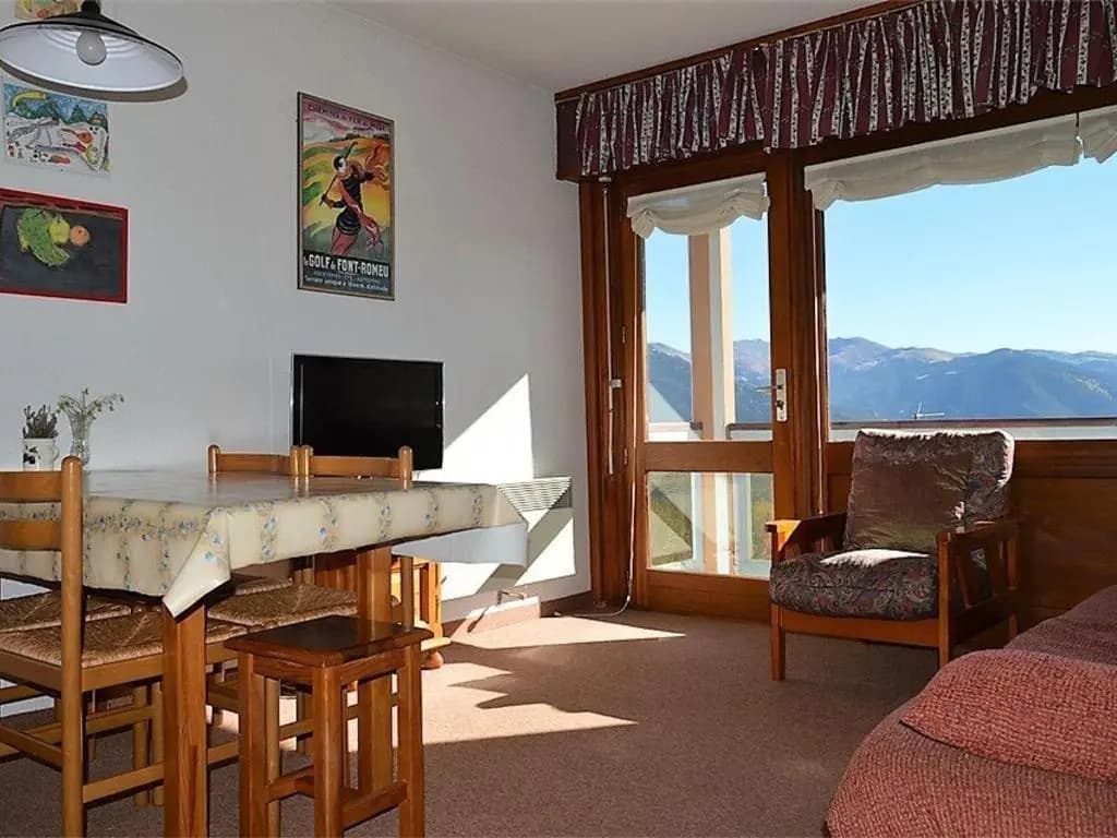 Appartement Font-Romeu-Odeillo-Via, 2 pièces, 6 personnes - FR-1-580-30 - Photo 2