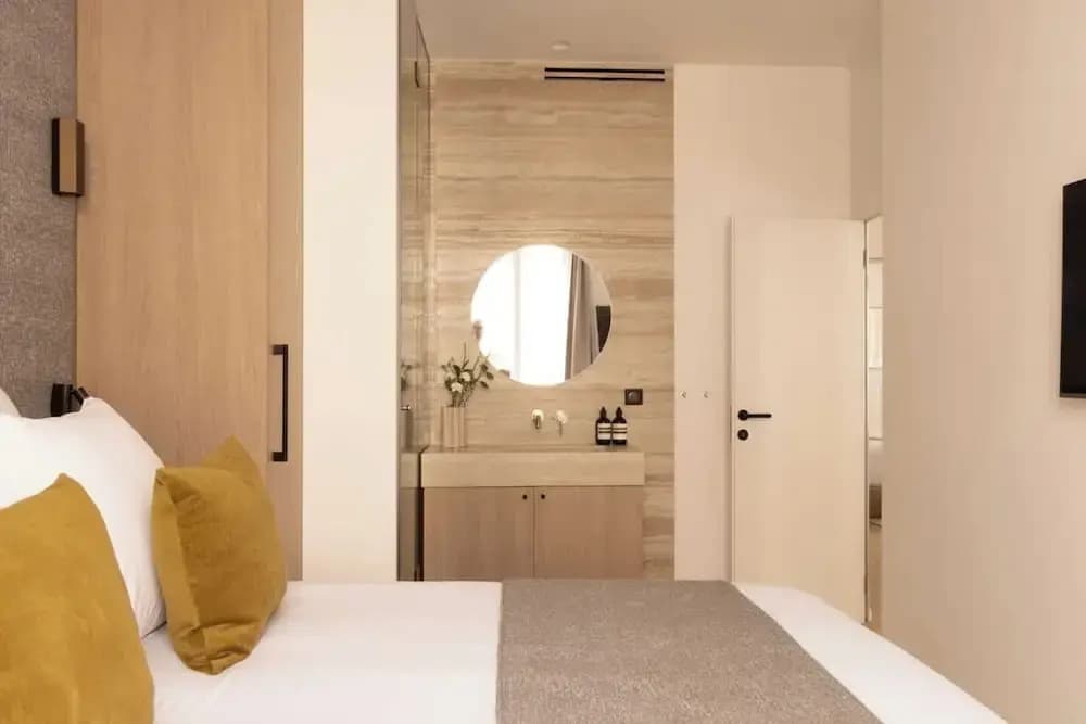 Elegant Apartment With AC - Le Marais - Photo 3