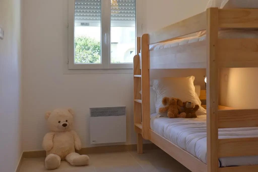 Residence Marina di Bravone - appartement 6 personnes (5 adultes max.) 1er etage N150 - Photo 4