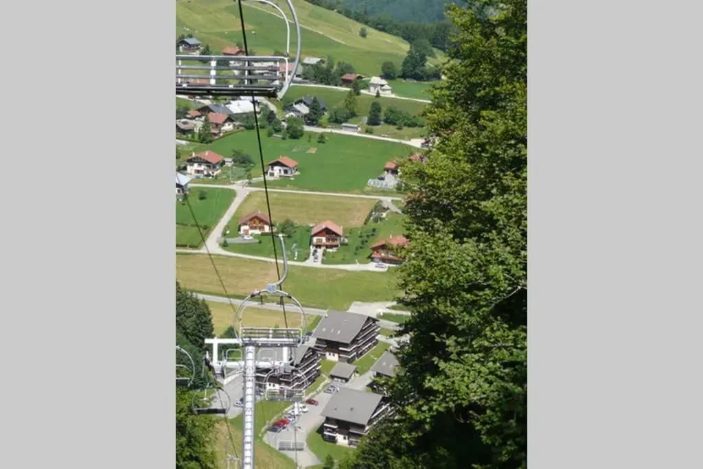 Les Chalets du Pounant - Alpes du Léman - Miniature 8