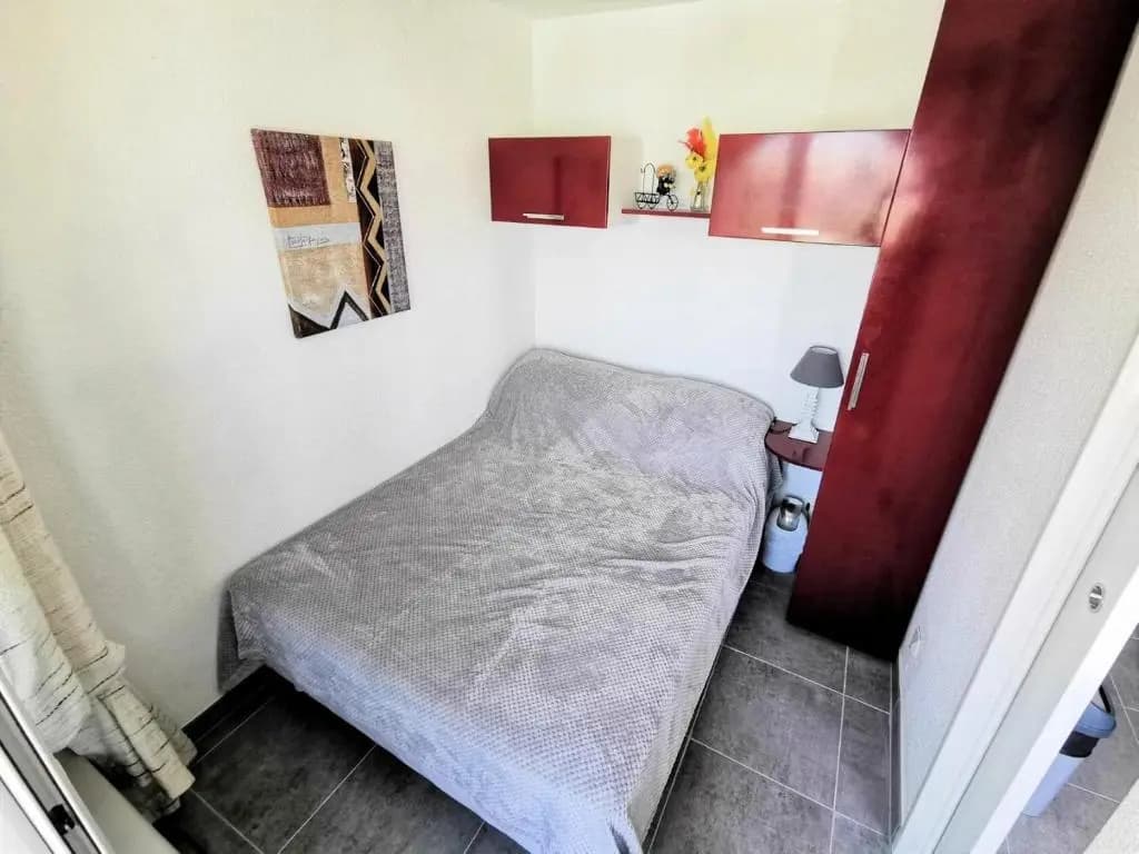 Résidence TERRASSES DE LA MEDITERRANEE 3 - 2 Pièces pour 5 Personnes 34 - Photo 4