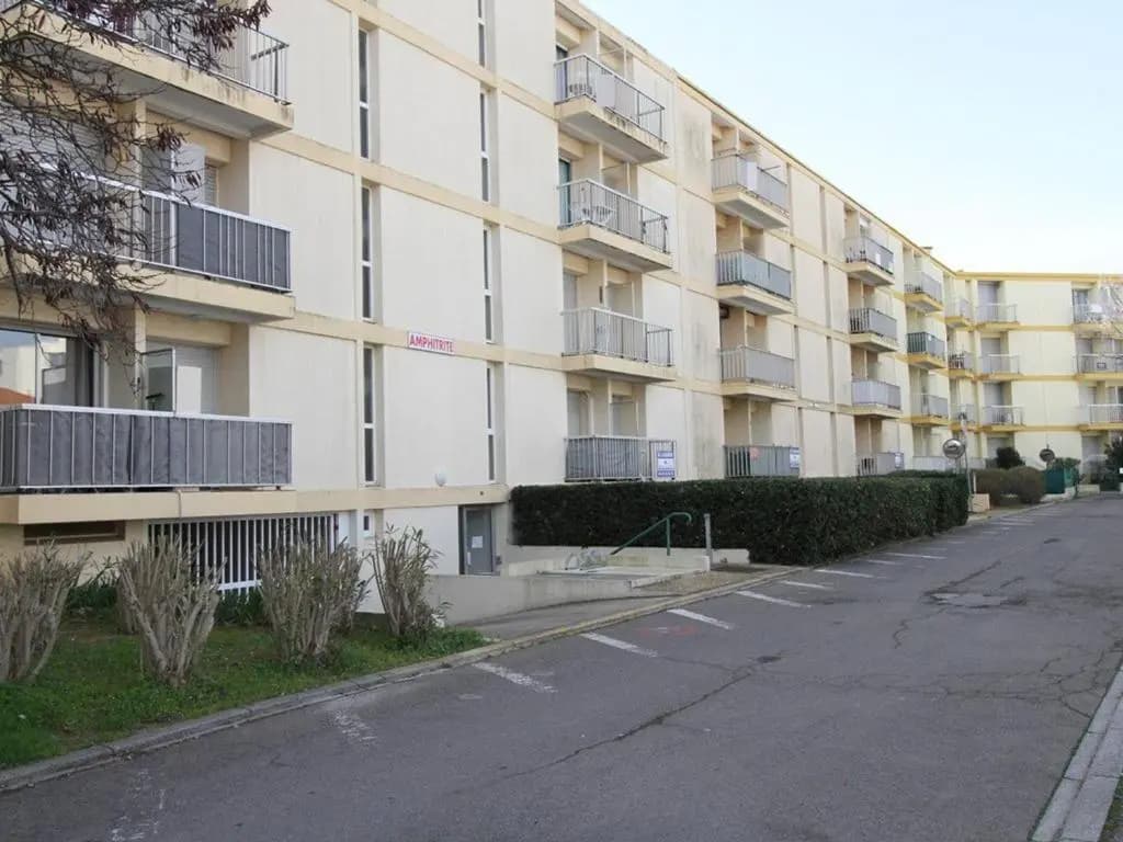 Appartement Balaruc-les-Bains, 1 pièce, 2 personnes - FR-1-553-37 - Photo 1