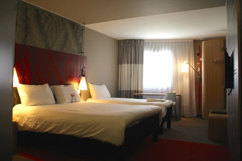 Ibis Lille Centre Grand Palais - Photo 5