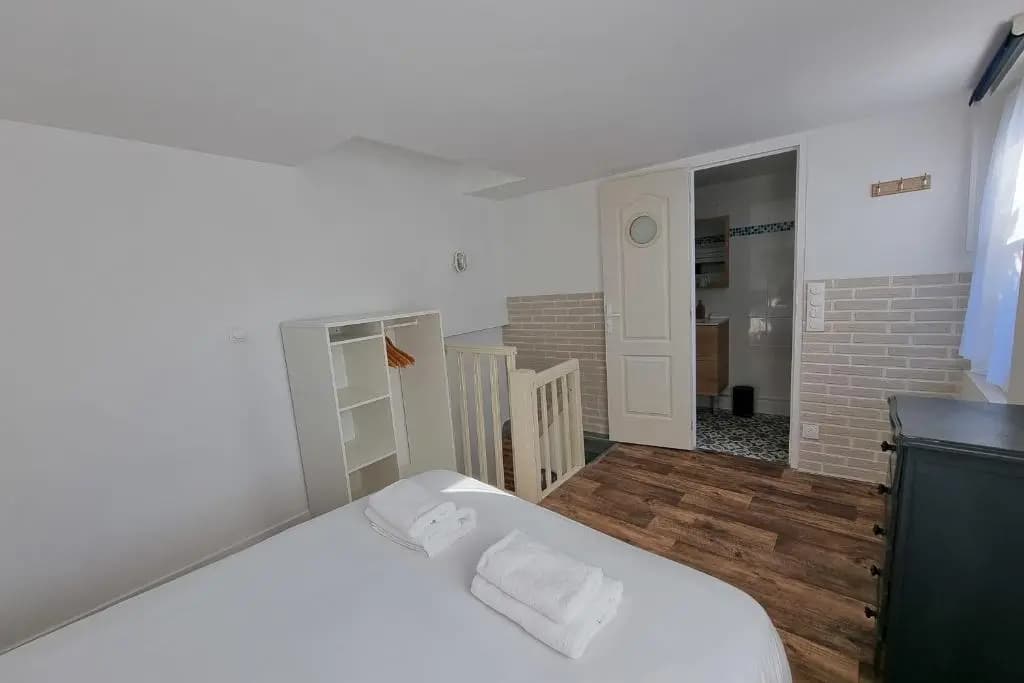 Les Chabannettes - Maisonette & Terrace 2P - Heart of Honfleur - Miniature 6