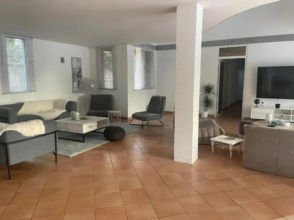 Maison villa 4 chambres Piscine jacuzzi 5mn de la plage - Photo 1