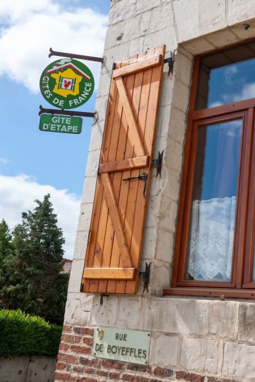 Gite de Campagne Wifi 12 Pers Parking Gratuit - Miniature 6