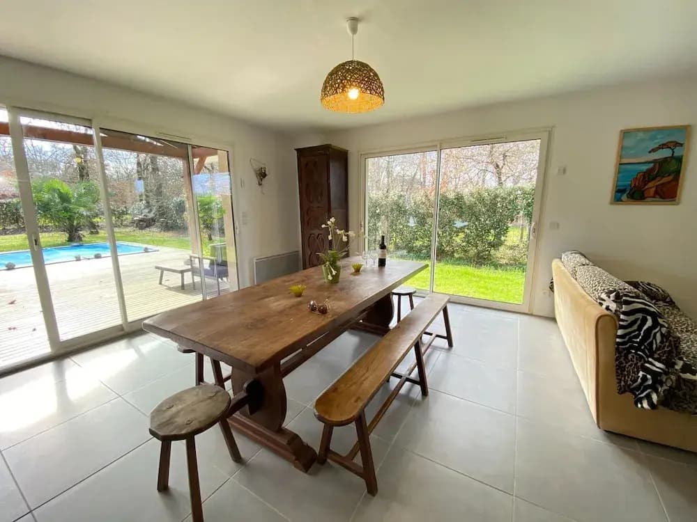 Holiday Home With Pool in Grayan-et-l'hopital-formerly TUI Ferienhaus - Photo 3