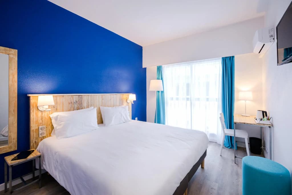 Hotel Le Grand Bleu - Photo 4