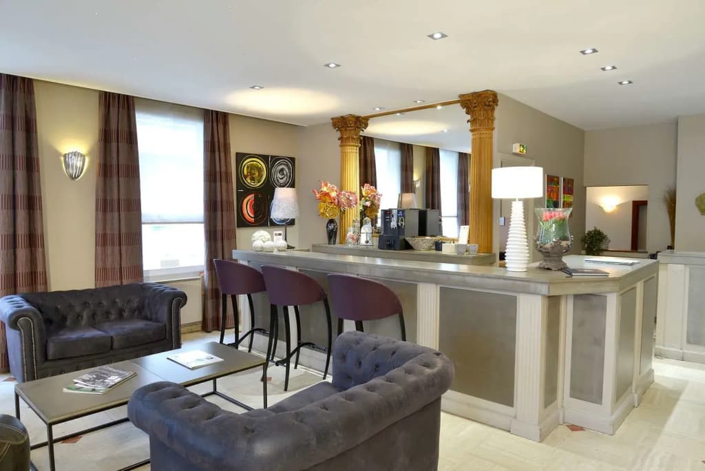 ALFRED HOTELS Compiègne - Photo 2