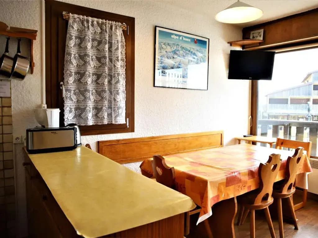 Appartement Auris, 2 pièces, 6 personnes - FR-1-297-26 - Photo 3