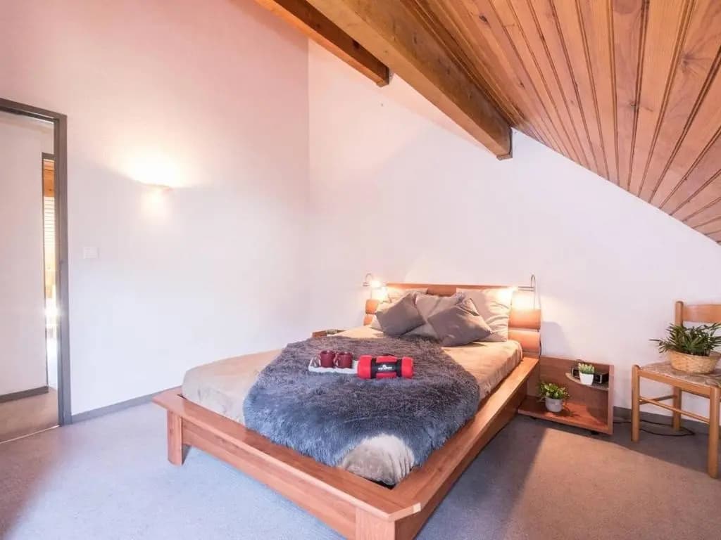 Appartement Saint-Lary-Soulan, 3 pièces, 6 personnes - FR-1-296-265 - Photo 3
