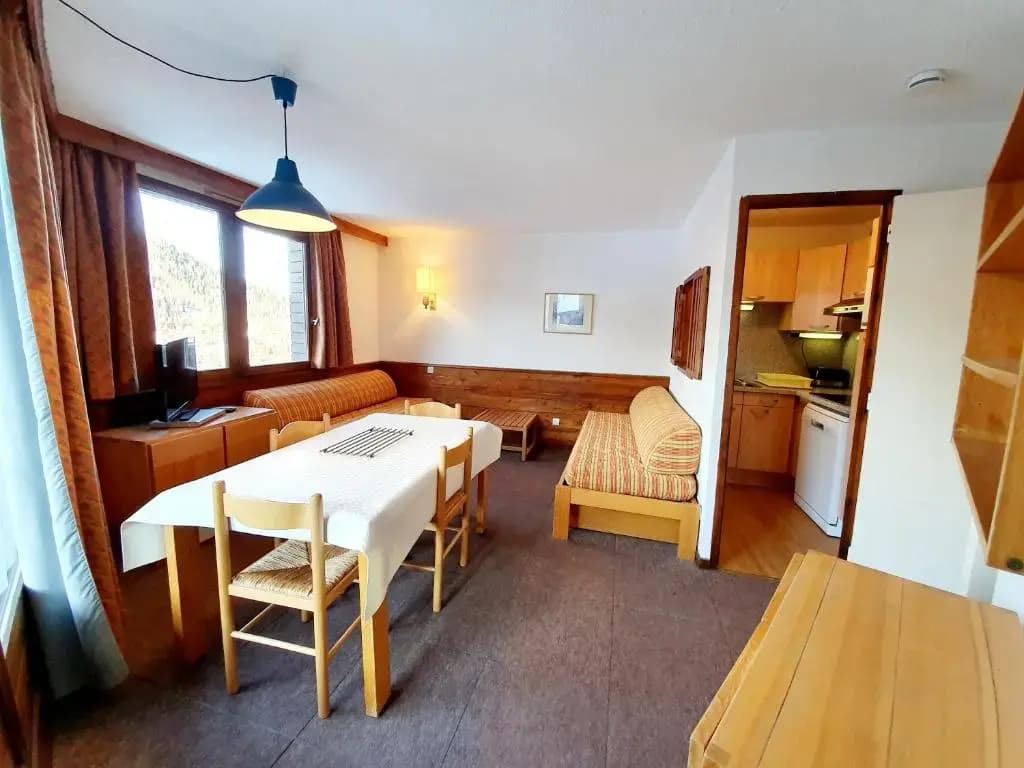 AGENCE DES ORRES - LE BELVEDèRE - T2 - BD1006 - Photo 3
