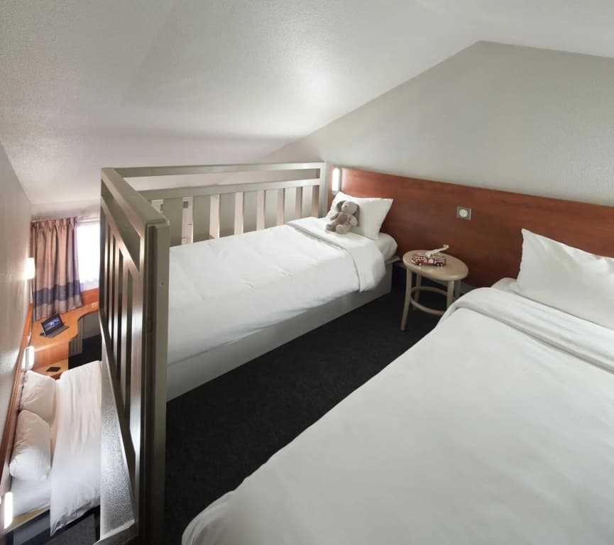 B&B HOTEL La Rochelle Angoulins-sur-Mer - Miniature 7