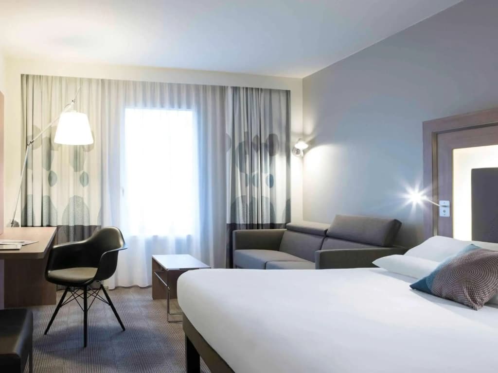 Novotel Chateau De Versailles - Photo 4