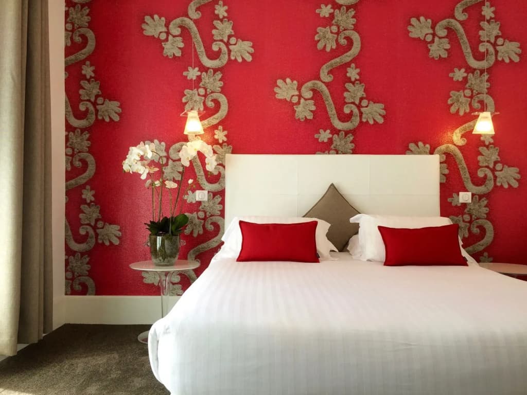 Hotel Villa Rose - Photo 4