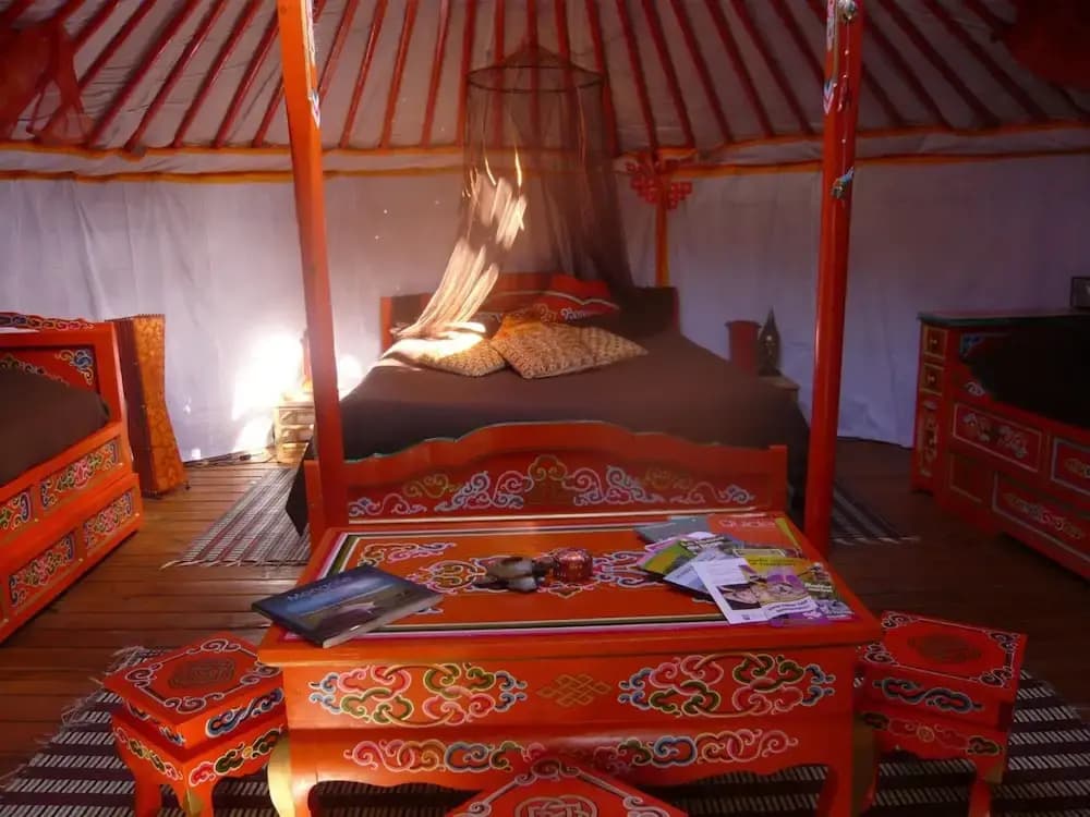Au Soleil Mongol - Photo 1