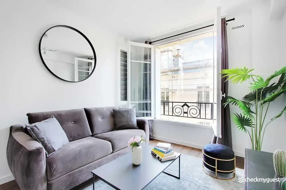 Charming Apartment - 1br/4p - Place des Vosges - Photo 4