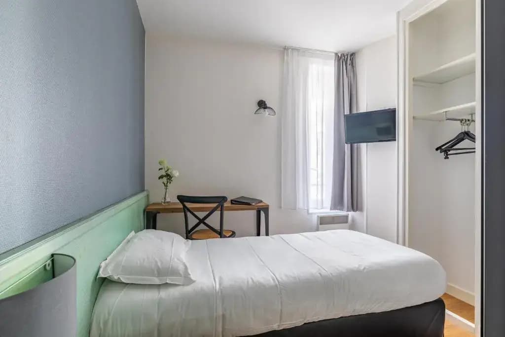 Atlantic Hôtel Rennes Centre Gare - Photo 2