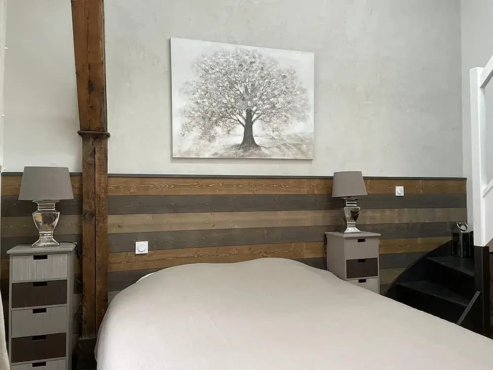 Maison D'hôtes L'atelier du Charmois - Photo 3