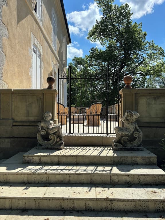Château de Foussal - Photo 1