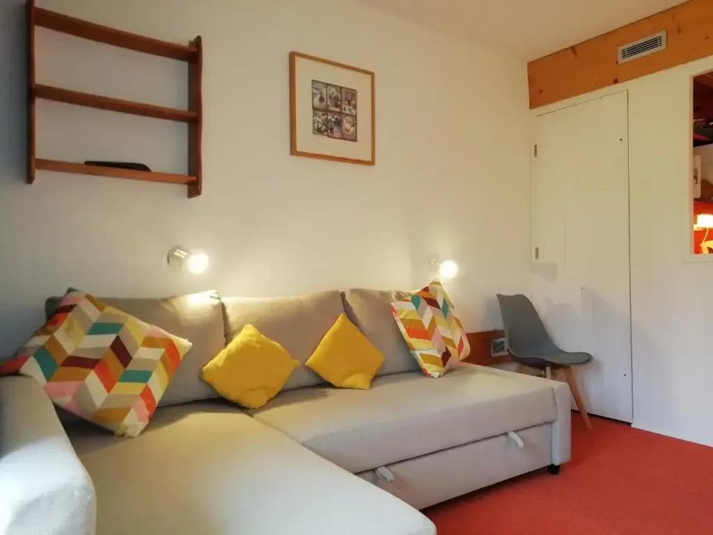 Appartement Les Arcs 1800, 1 pièce, 4 personnes - FR-1-411-642 - Photo 2
