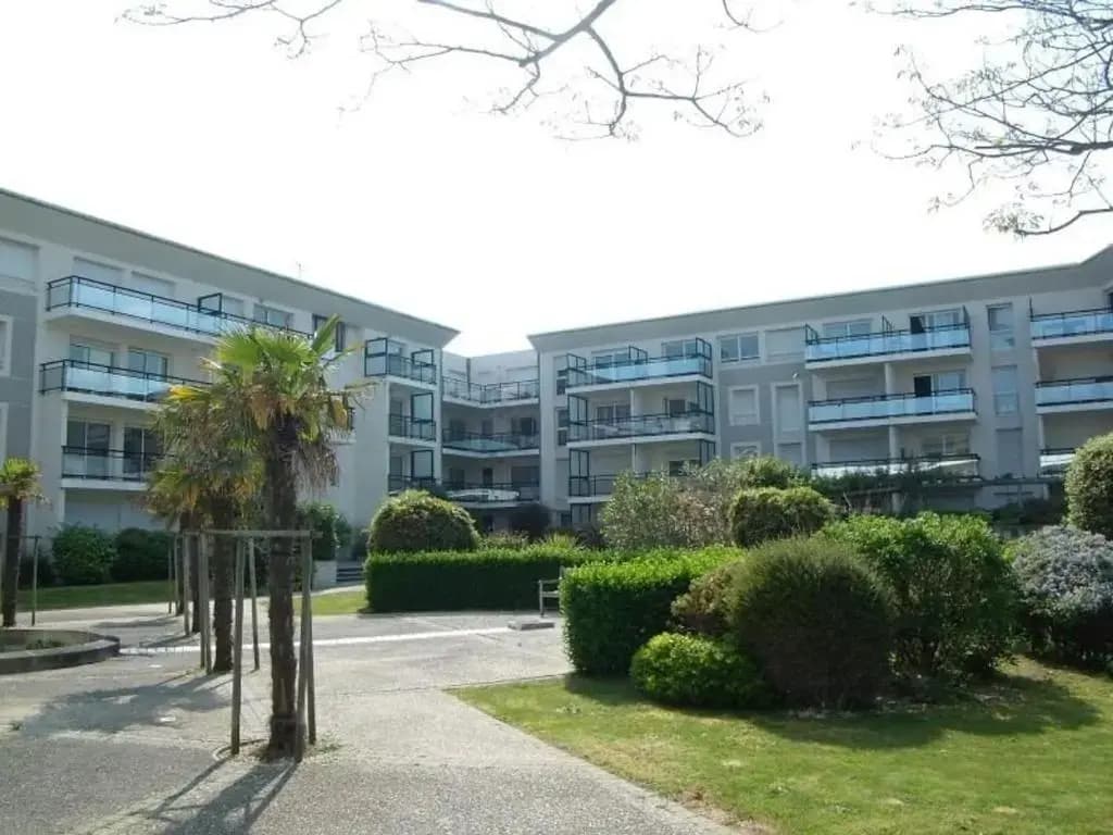 Appartement La Rochelle, 2 pièces, 4 personnes - FR-1-246-142 - Photo 1
