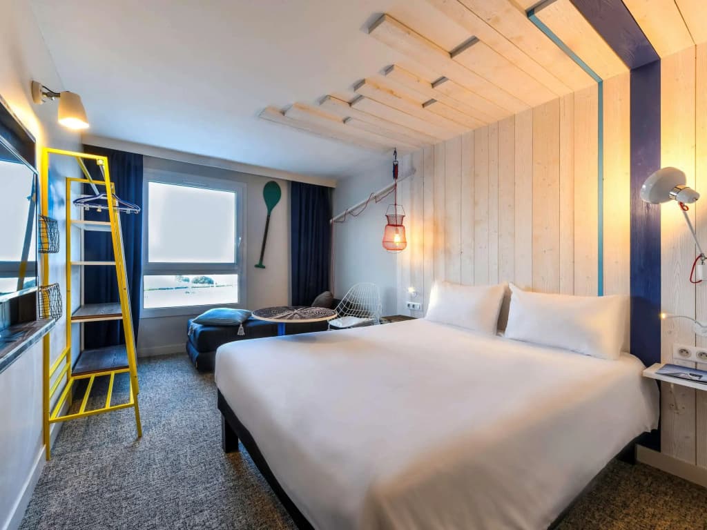 Ibis Styles La Rochelle Thalasso Châtelaillon - Photo 5