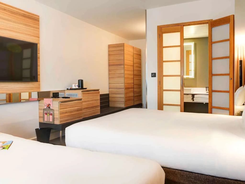 Novotel Paris 14 Porte d'Orléans - Photo 5