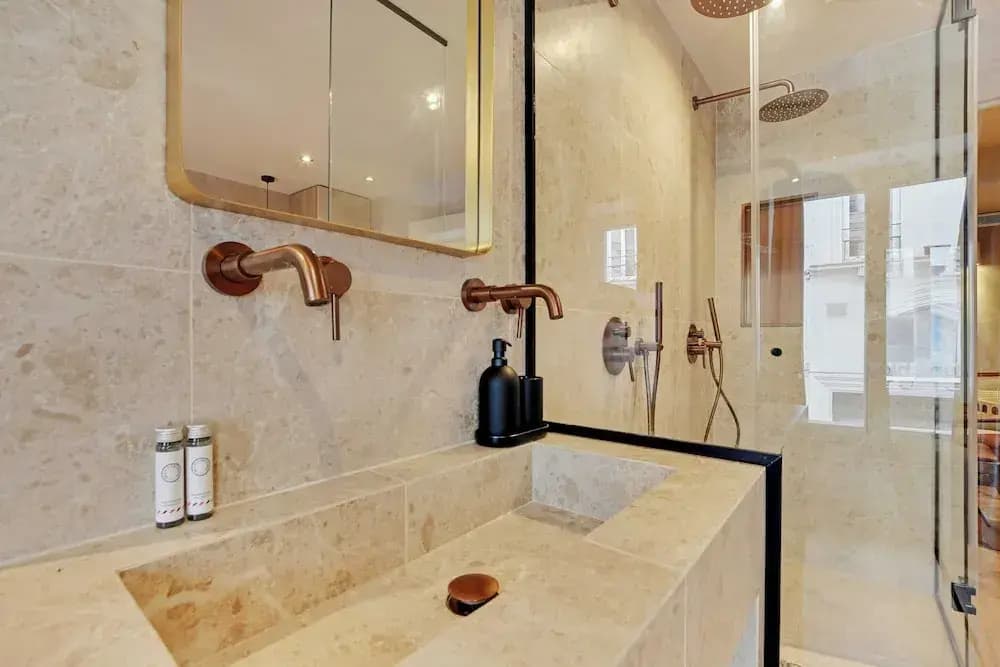 Gorgeous 3br/8p Apartment - Caire / Montorgueil - Miniature 6
