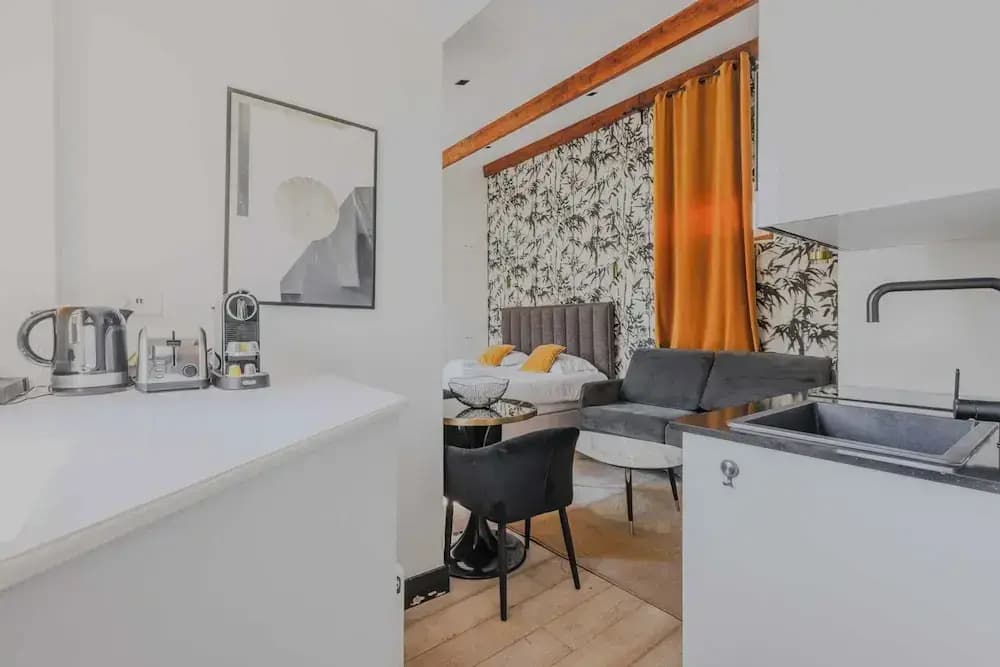 Charming Studio - 2P - Courcelles - Miniature 7