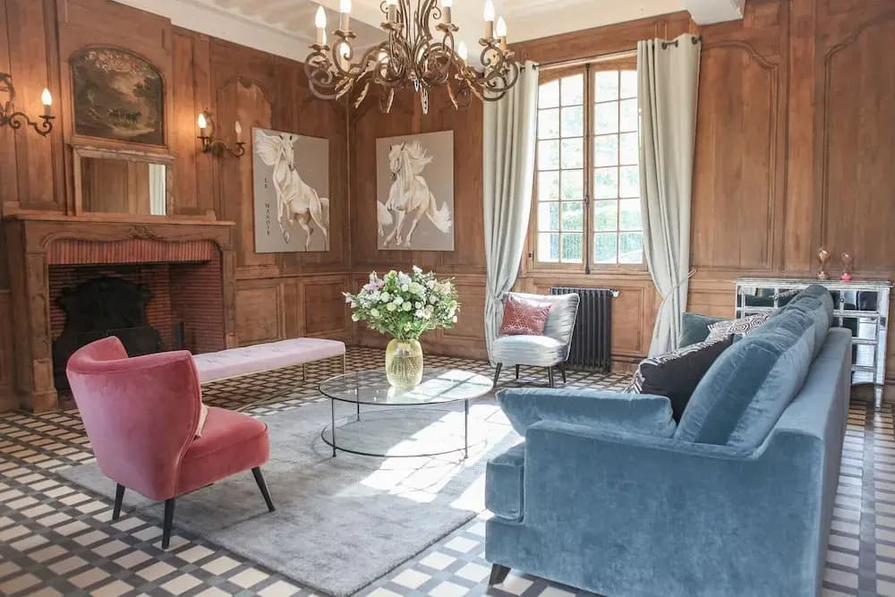 Le Manoir des Chevaux Dorés - Photo 2