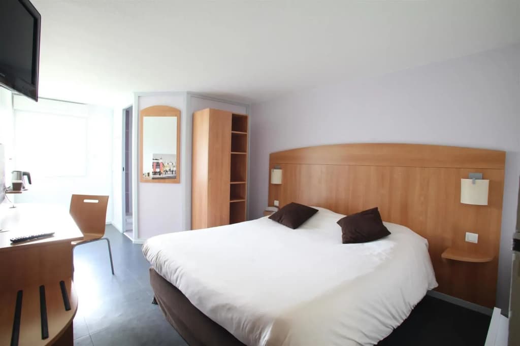 Kyriad Nancy Sud - Ludres - Photo 3