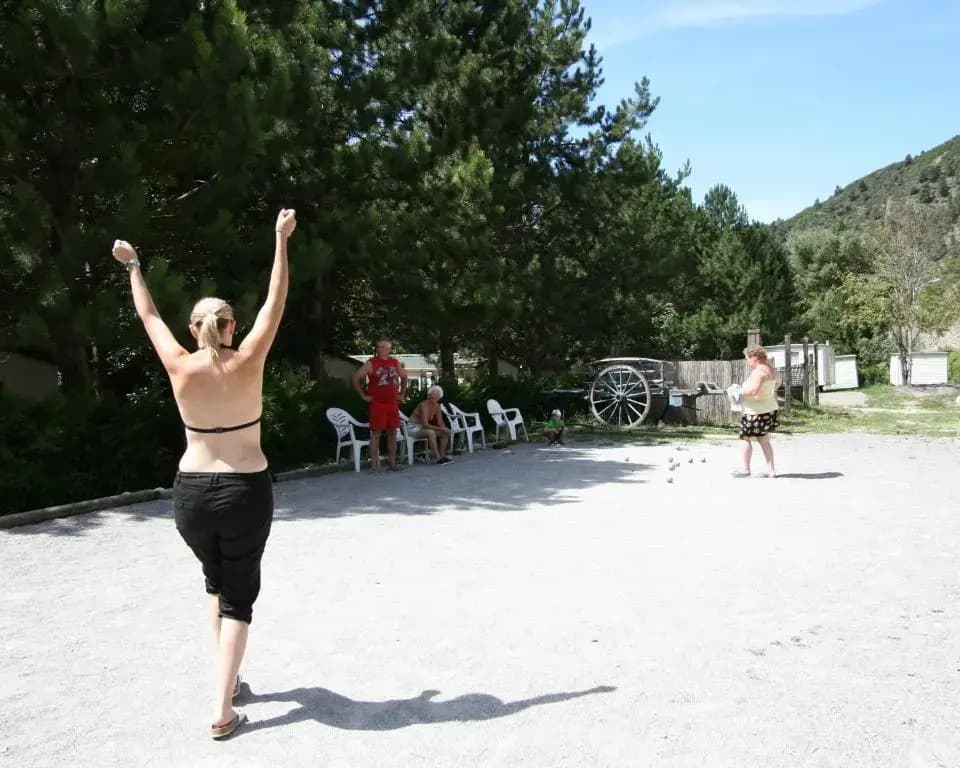 Camping Les Eaux Chaudes - Miniature 7