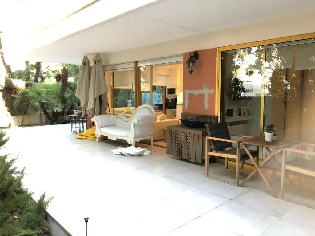 Luxe apartment center 6pers 300m2 privare garden - Miniature 7