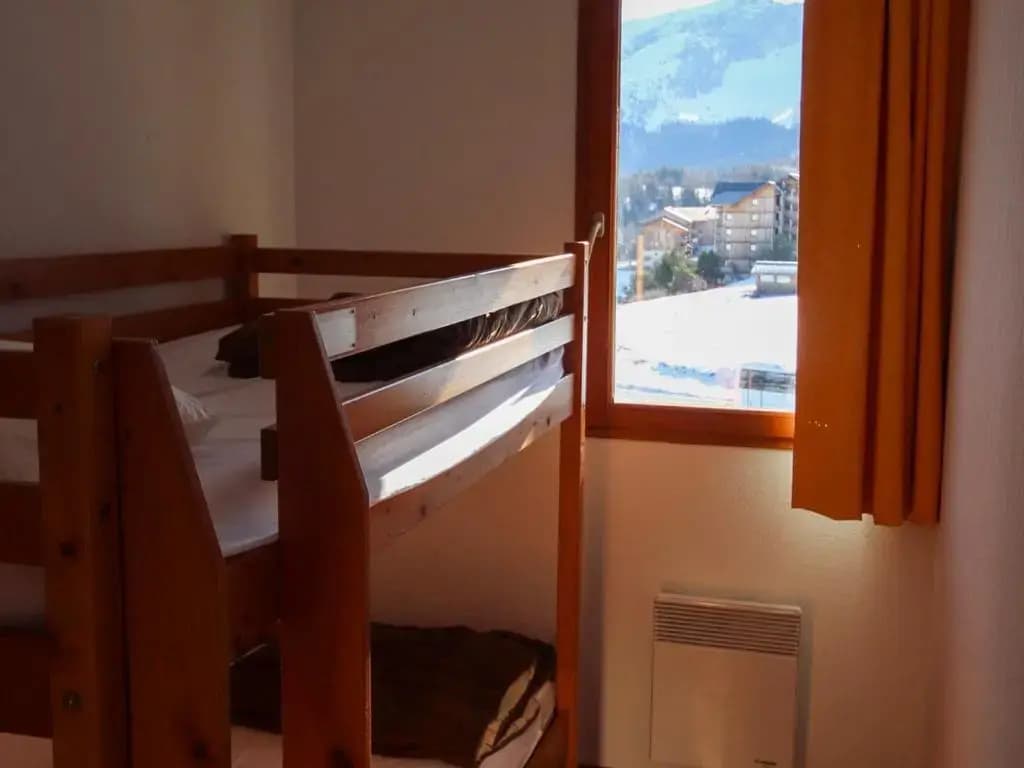 Appartement Le Dévoluy, 3 pièces, 6 personnes - FR-1-504-497 - Photo 3