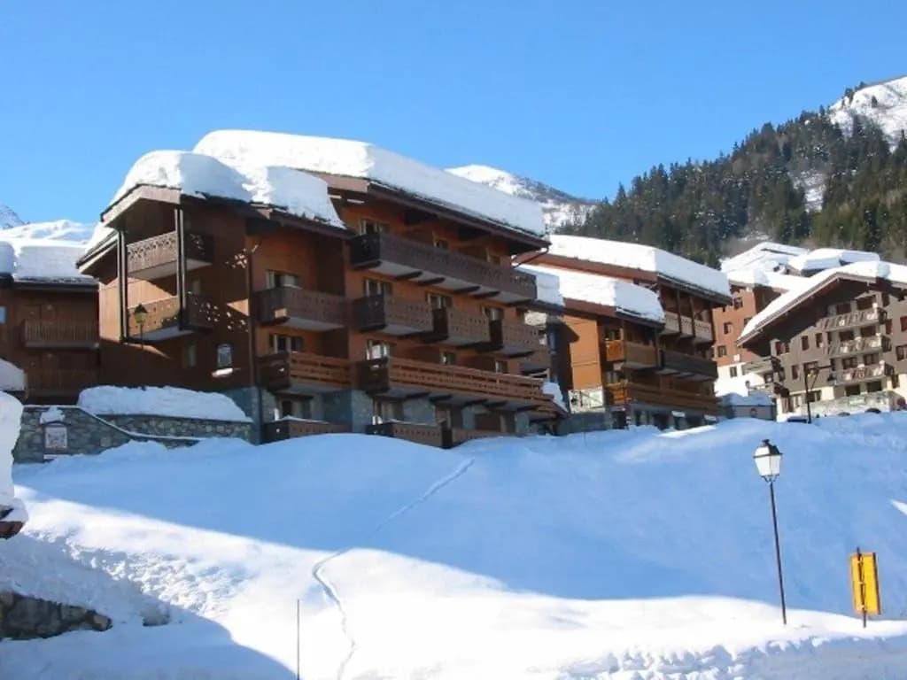 Appartement Valmorel, 2 pièces, 5 personnes - FR-1-291-736 - Miniature 6