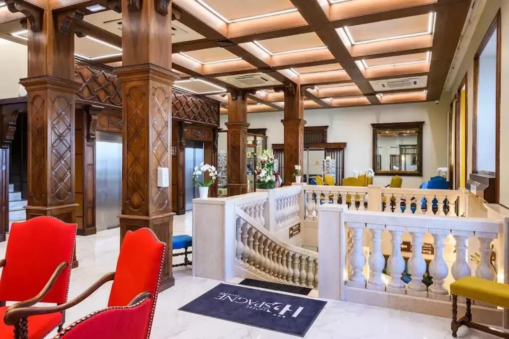 Grand Hôtel d'Espagne - Photo 2