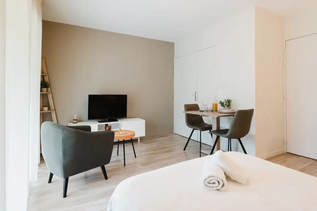 Quality Aparthotel St-Berthevin Laval - Photo 4