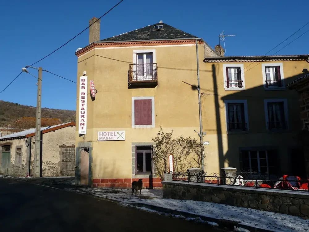 Hôtel Magne - Photo 1